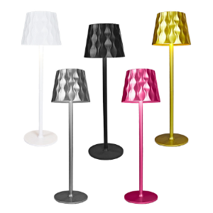 Simple and creative adjustable table lamp