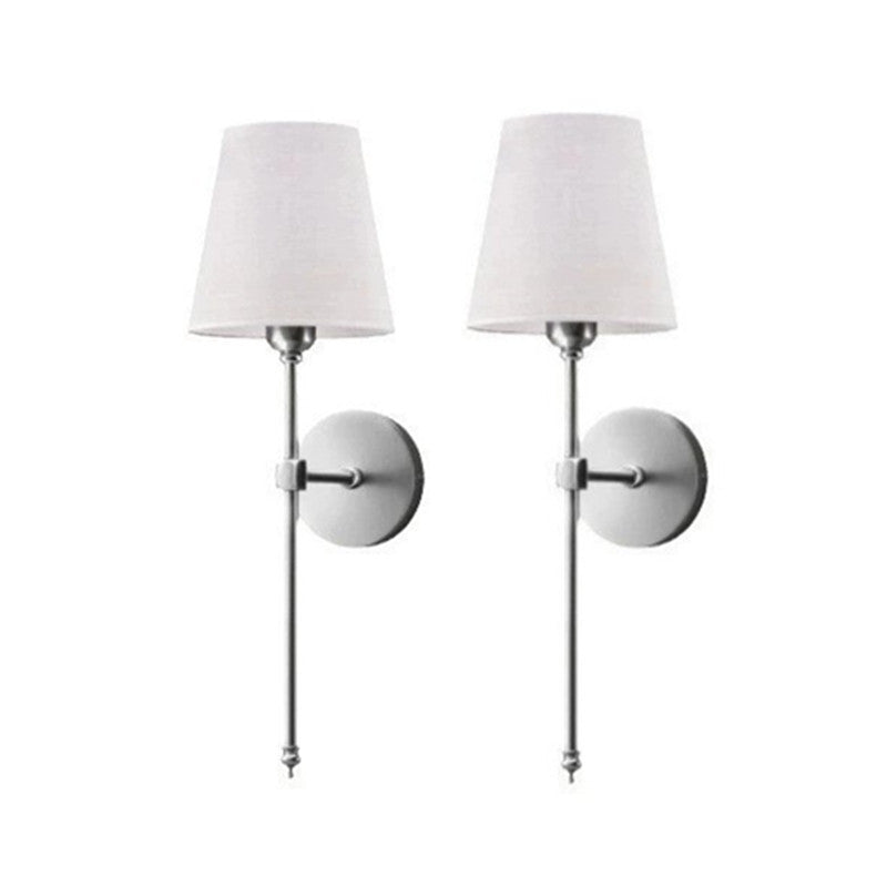 Simple living room bedside lamp