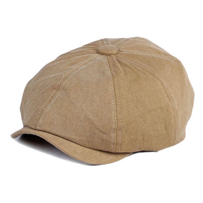 Simple Retro Beret