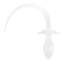 Simulated posterior vaginal anal plug
