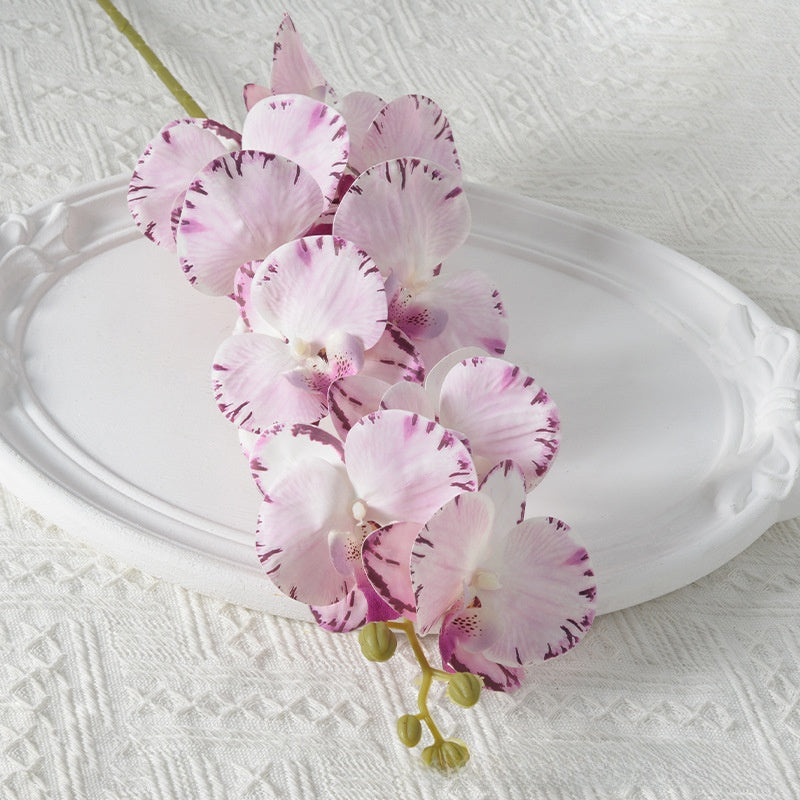 Simulation Phalaenopsis Orchid Bouquet