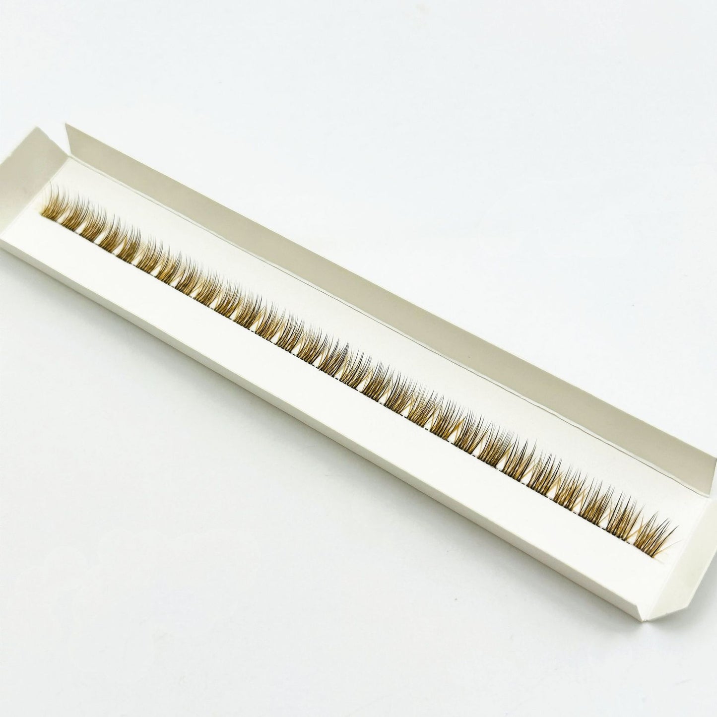 Single Cluster False Eyelashes