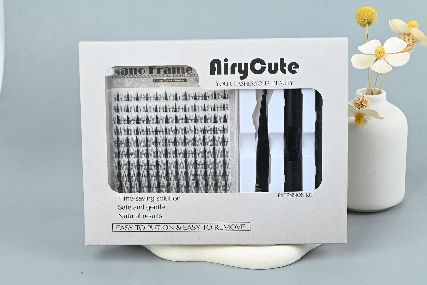 Single false eyelash