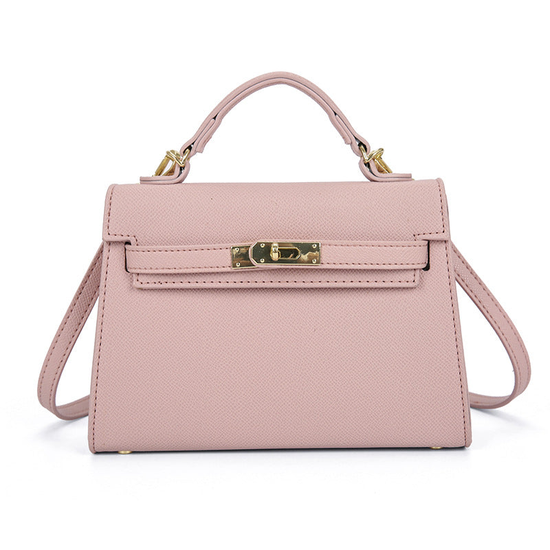 Single-shoulder crossbody bag - perfect for daily commutes