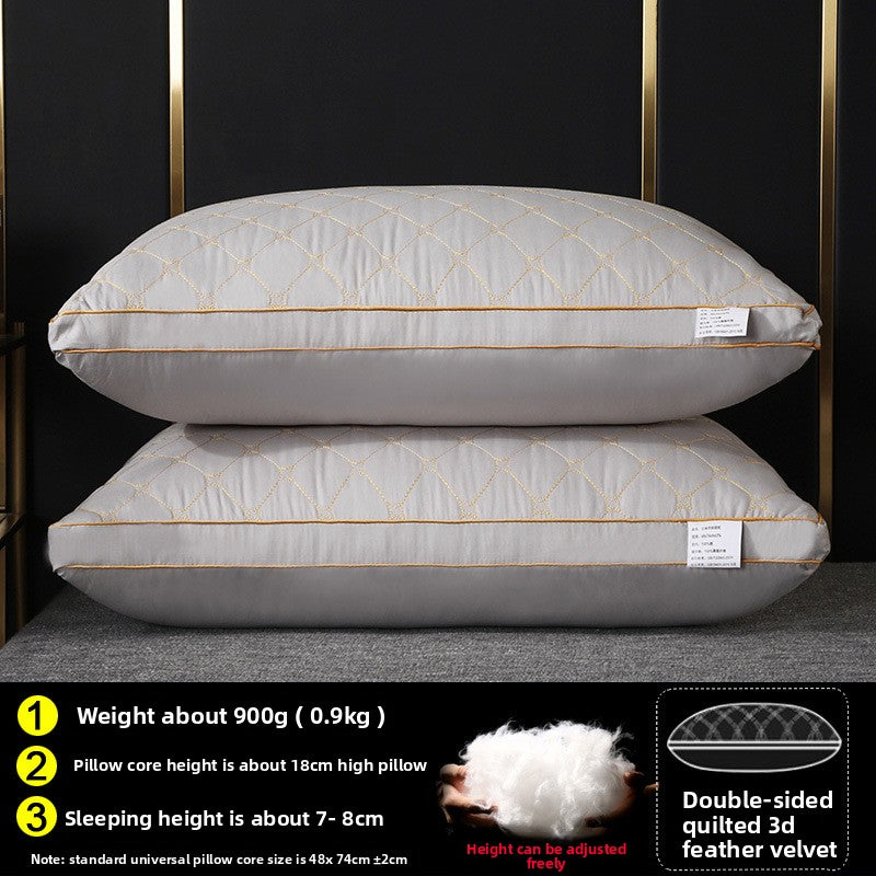 Single-User Cervical Pillow