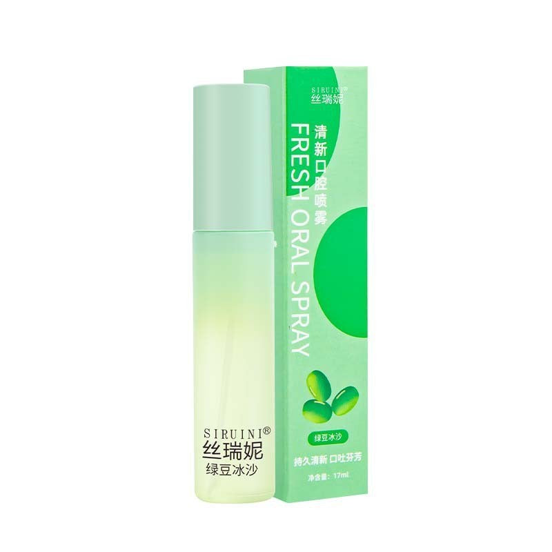 Sireni Oral Fresh Spray with Multiple Flavors