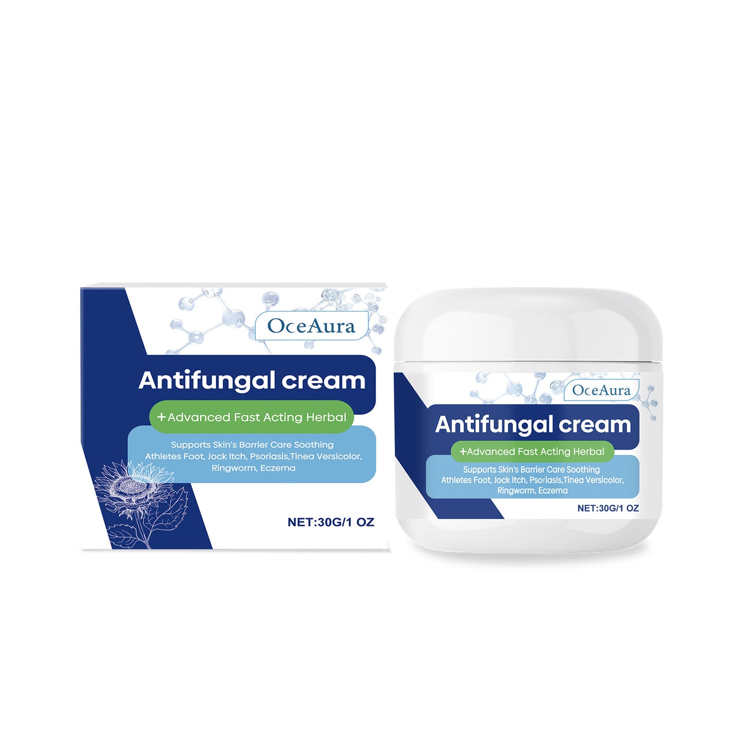 Skin Repair Cream Repairs and Nourishes Body Skin Moisturizing Care