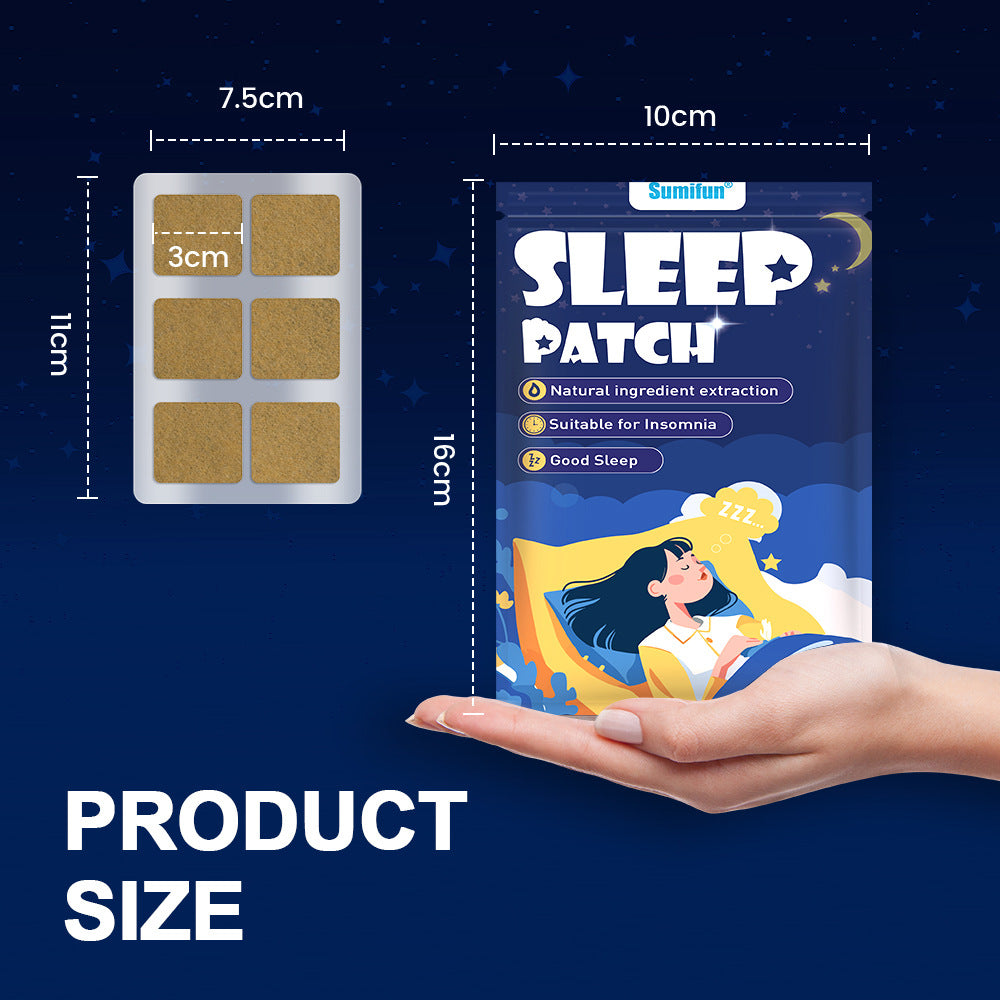 Sleep Health Patch