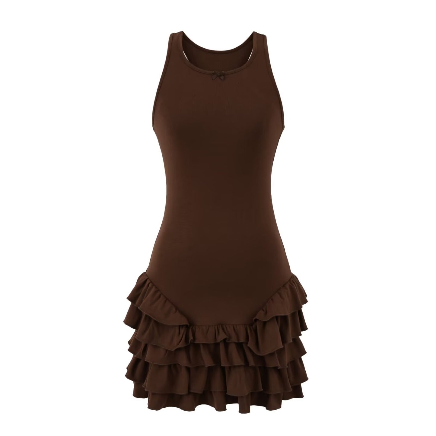 Sleeveless Bodycon Dress