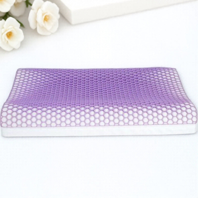 Slow Rebound Cooling Memory Foam Pillow