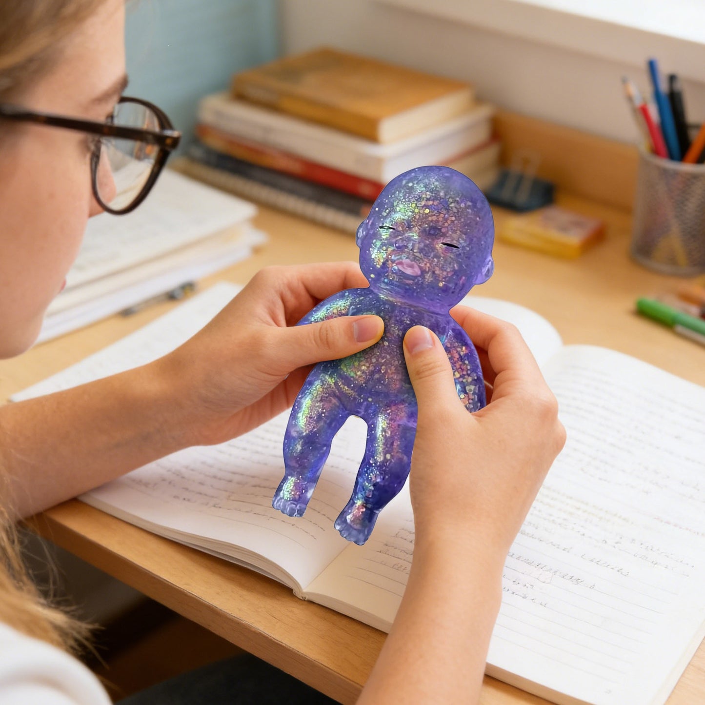Slow Rebound Squeeze Toy