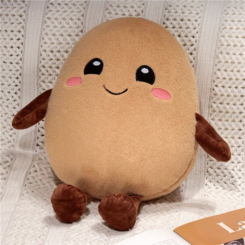 Small potato doll