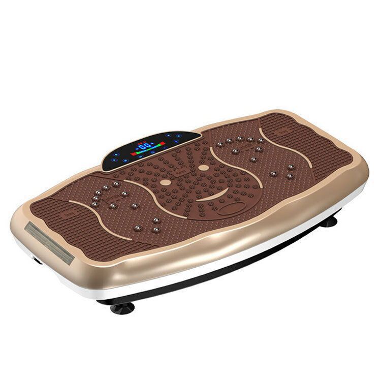 Smart 3D Vibration Fitness Machine with Bluetooth
