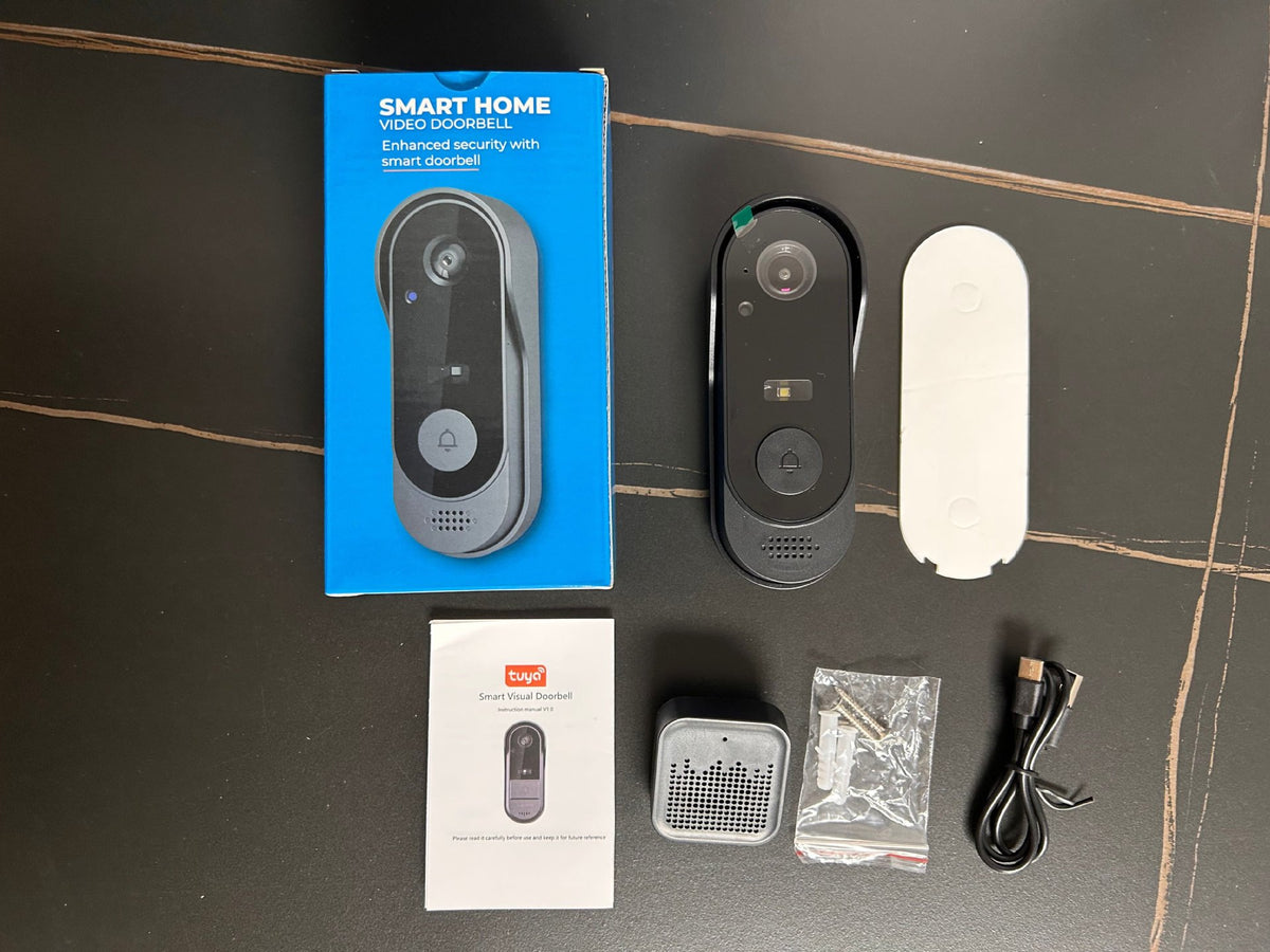 Smart Door Viewer