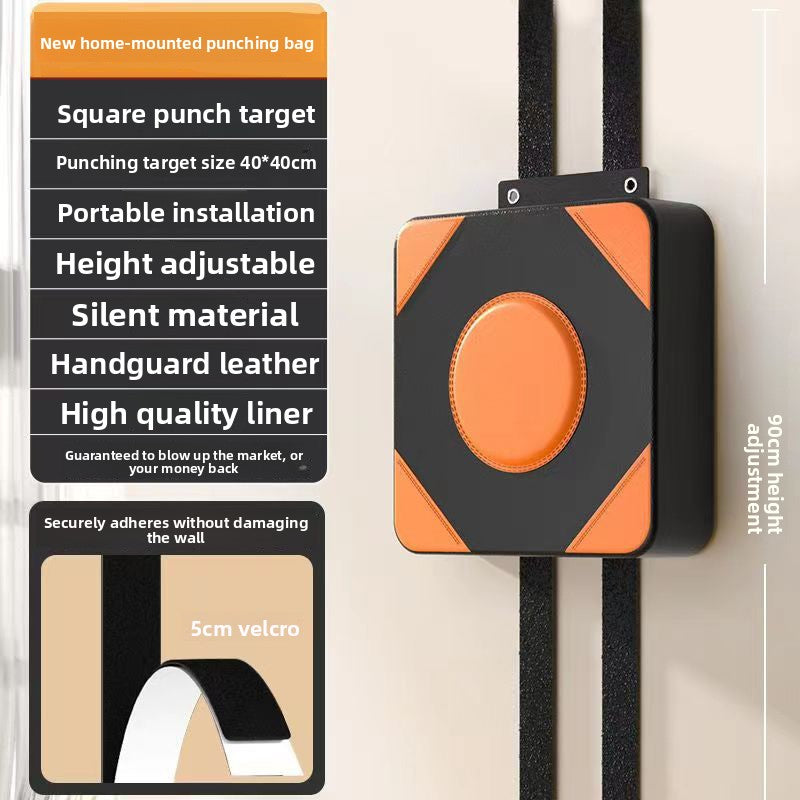 Smart Music Boxing Machine with LED Targets