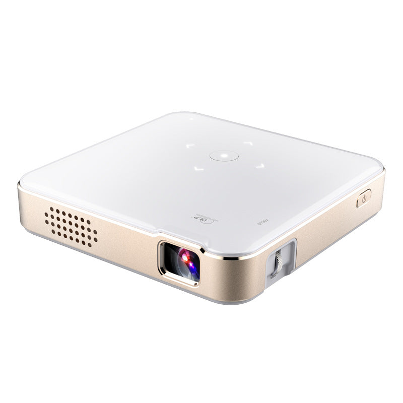 Smart projector
