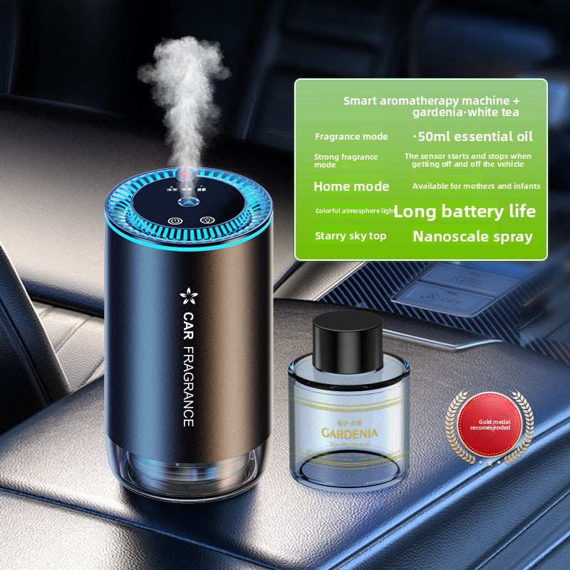 Smart Spray Car Aromatherapy Machine