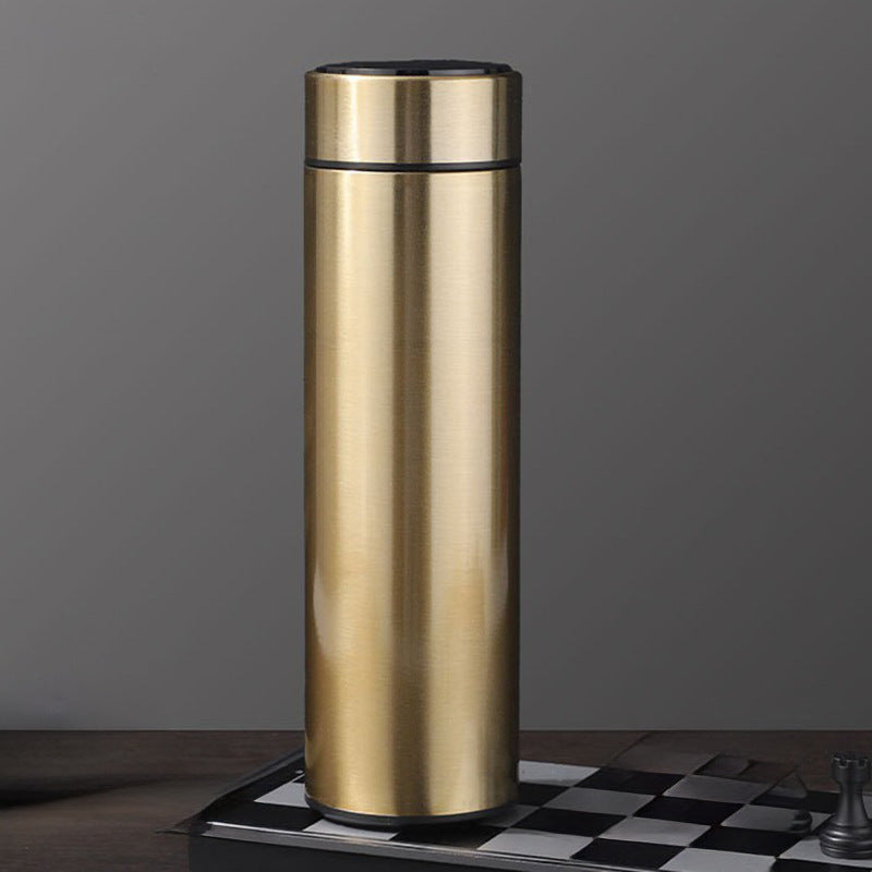 Smart Temperature Display Stainless Steel Thermos Cup