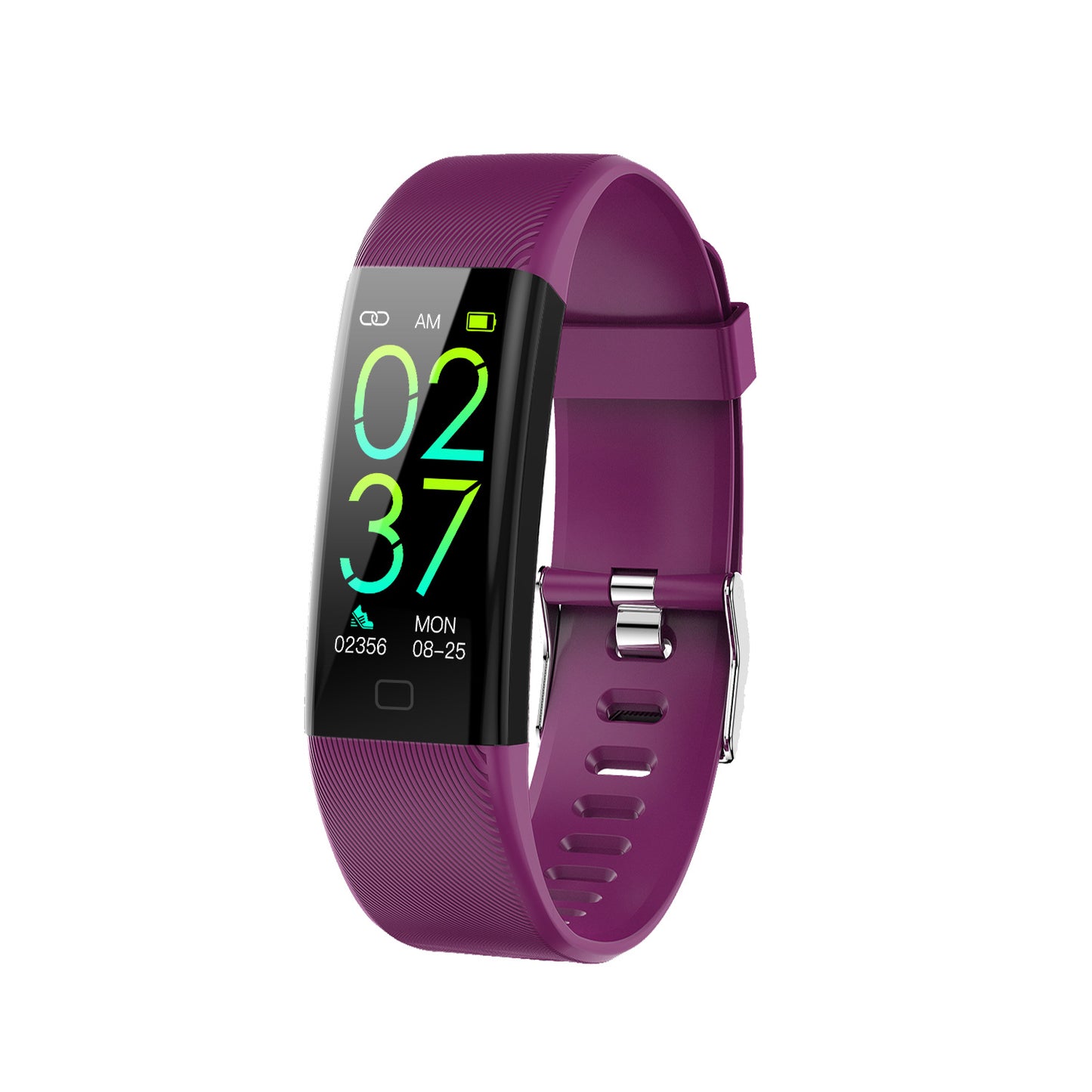 Smart Temperature Monitoring Wristband