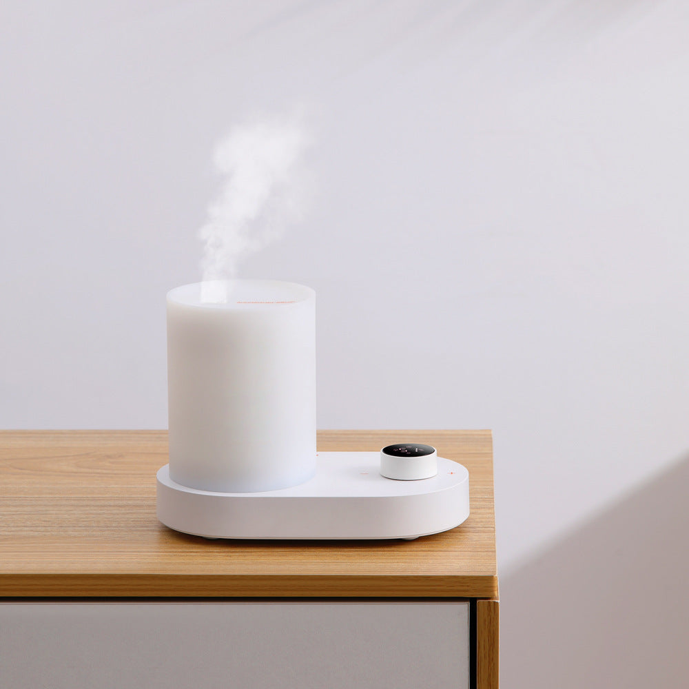 Smart USB Essential Oil Aromatherapy Humidifier with Timer and Touch Control