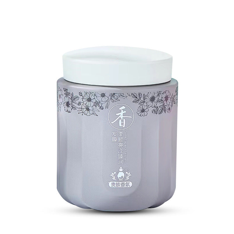 Smoothing and Strengthening Hair Mask