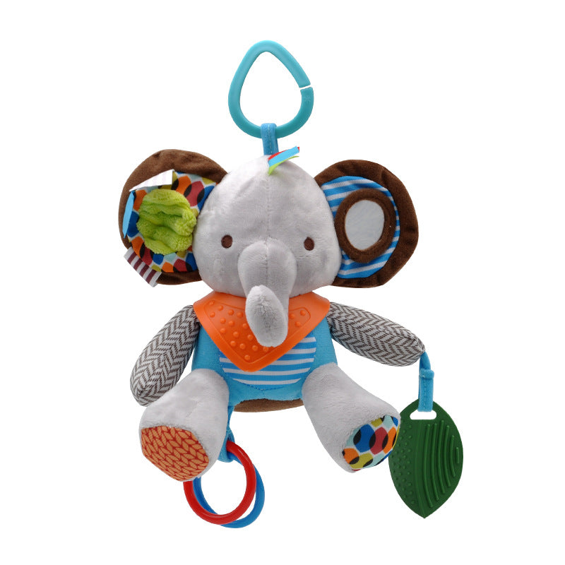 Soft Baby Plush Toy for Soothing and Sleep