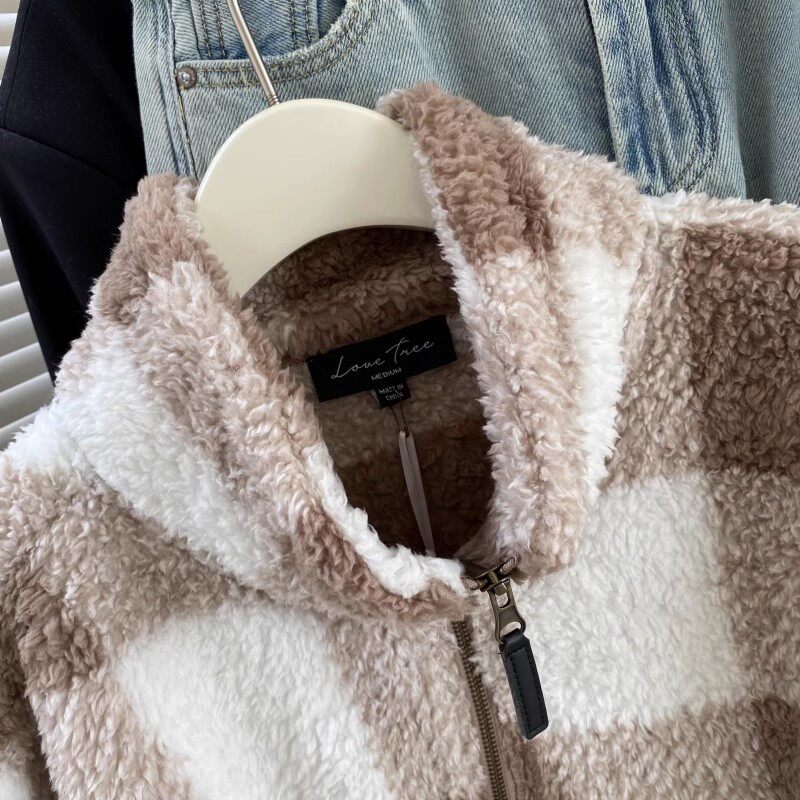 Soft Plush Half-Zip Top