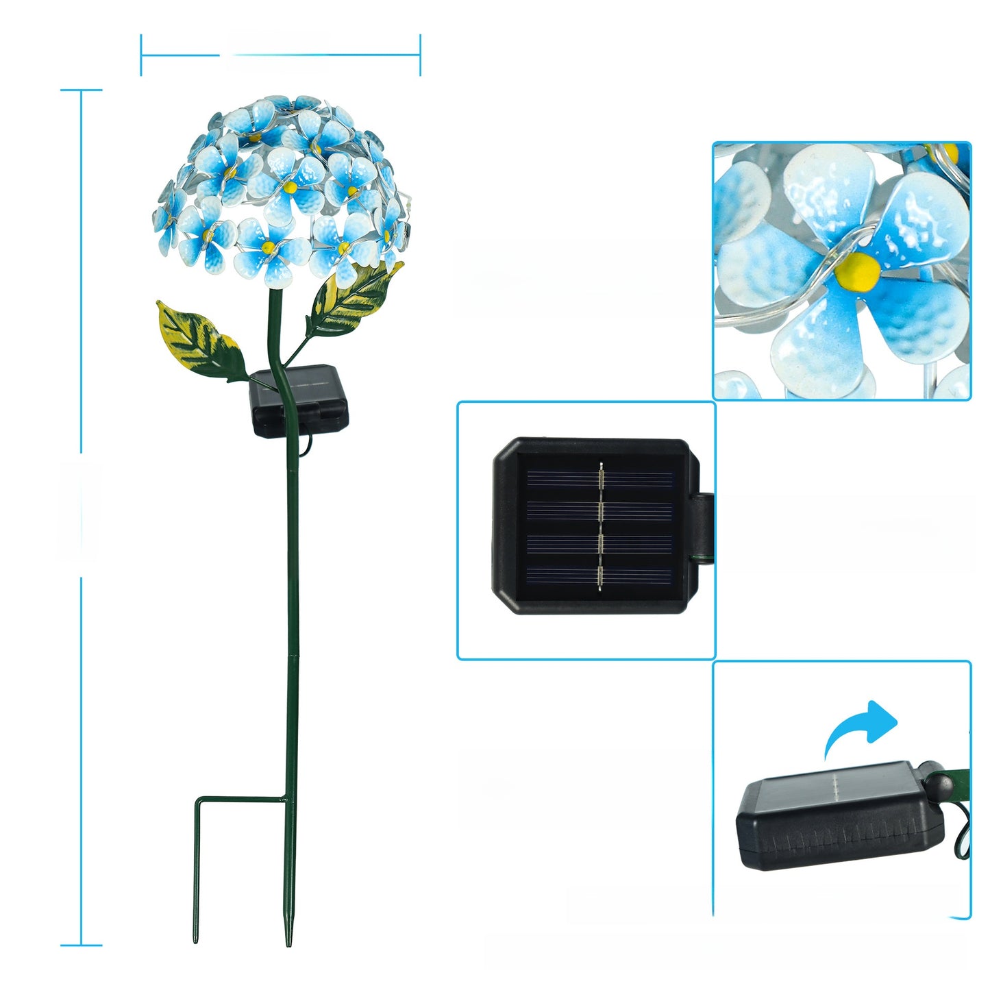Solar Garden Light