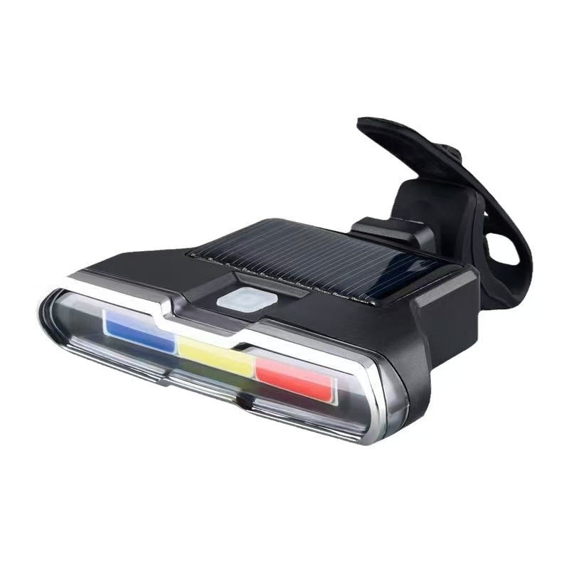 Solar Wireless Bike Turn Signal Light