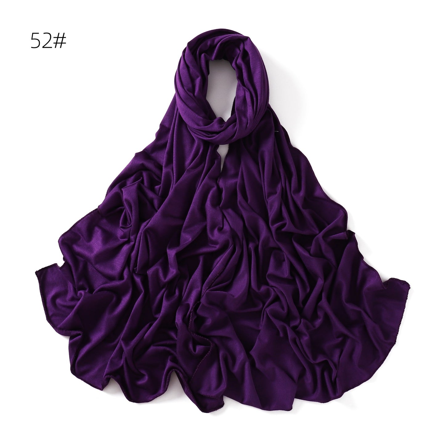 solid color modal scarf
