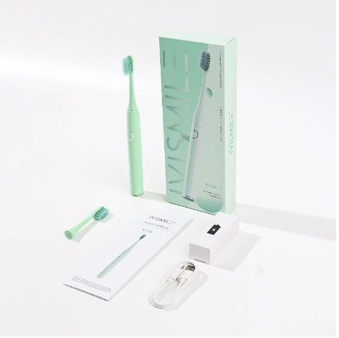 Sonic Electric Toothbrush with Multiple Cleaning Modes