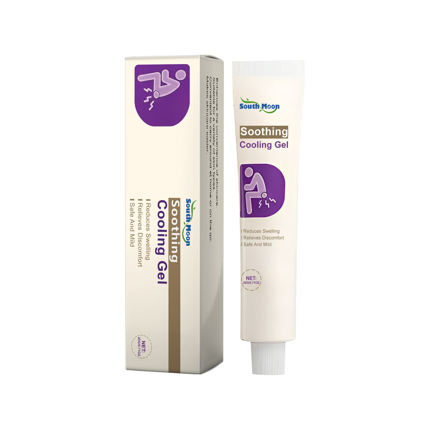 South Moon Anal Care Gel for Daily Moisturizing