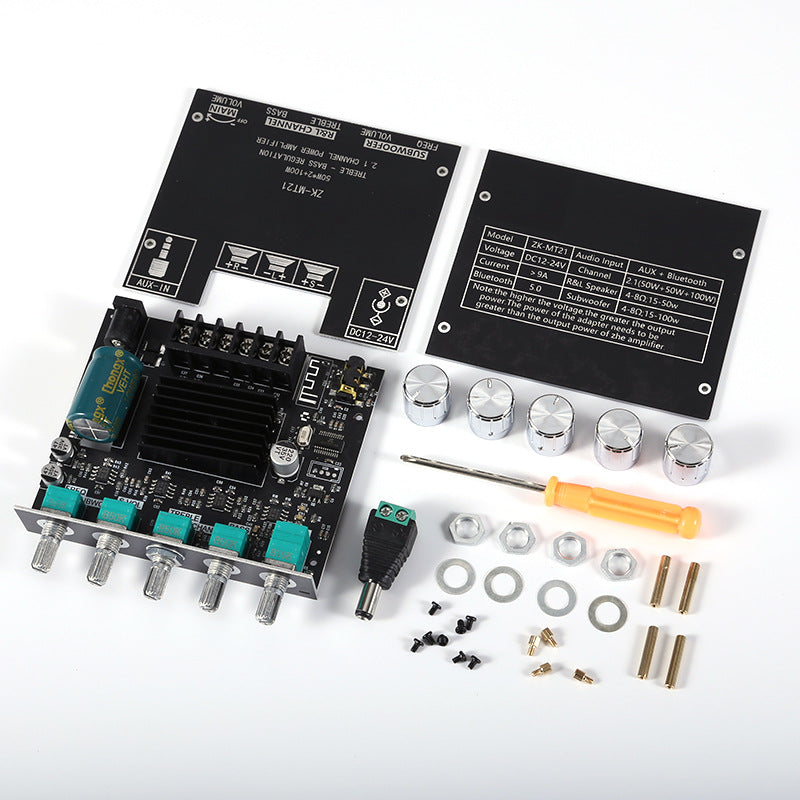 Speaker Bluetooth Digital Amplifier Module