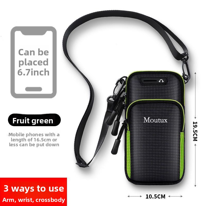 Sports Mobile Phone Arm Bag
