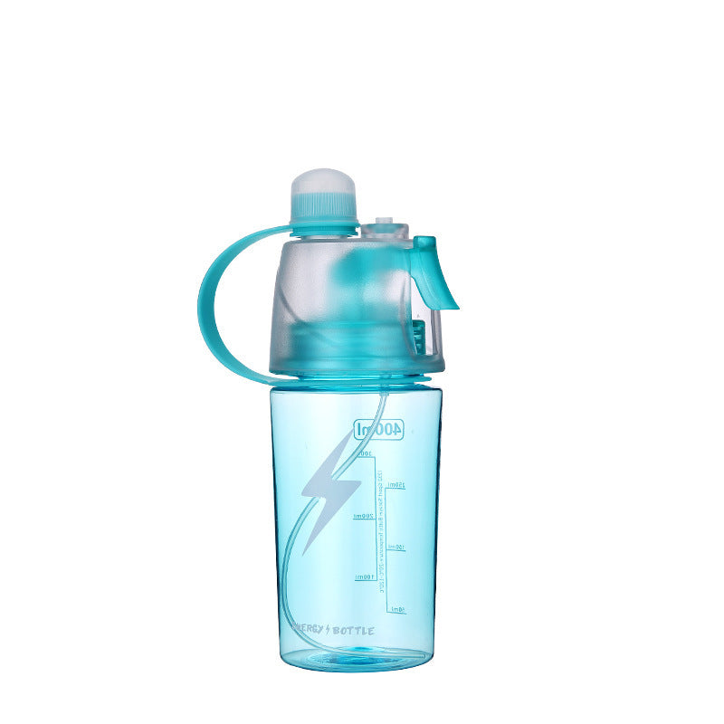 Sports Spray Water Bottle