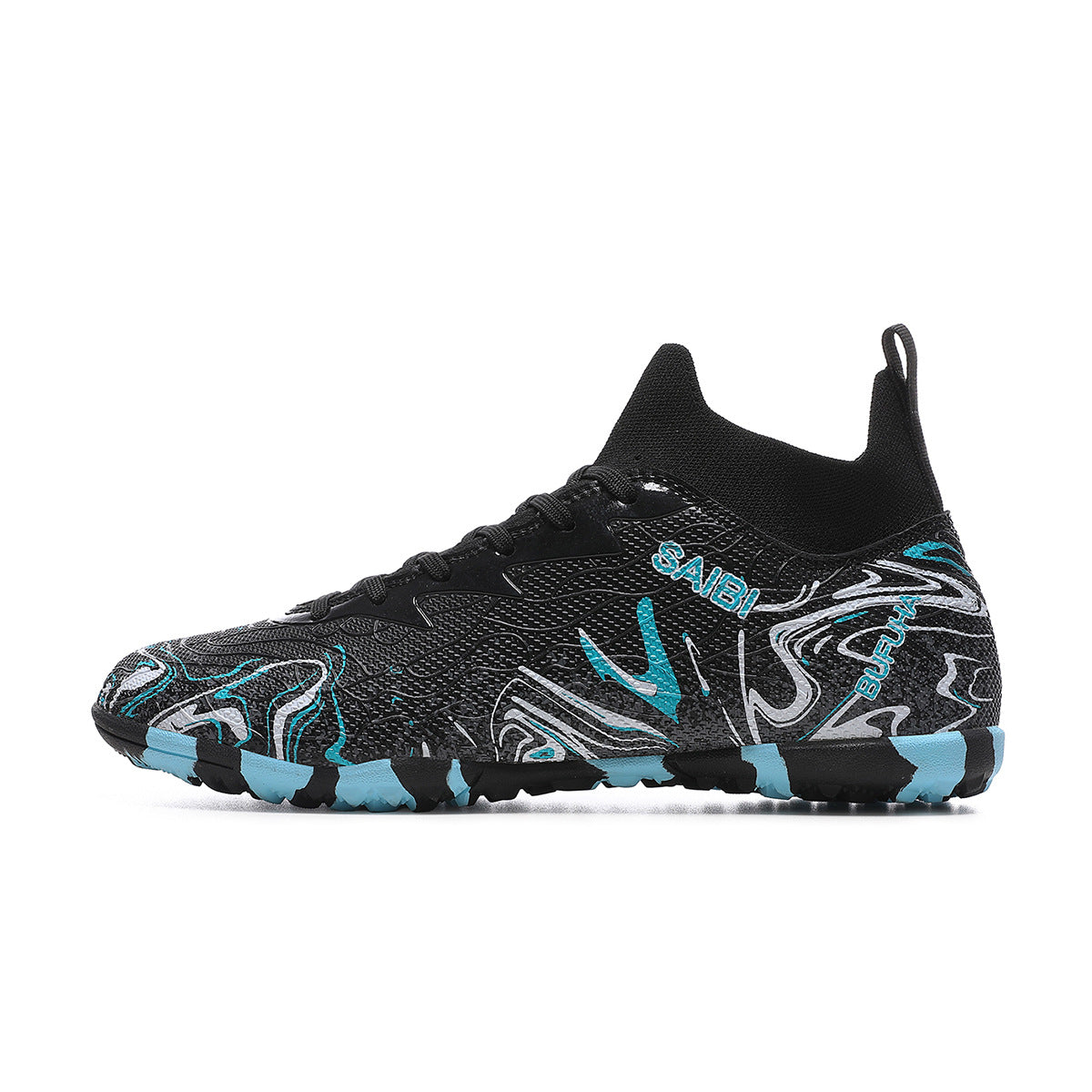 Sports training shoes, football shoes