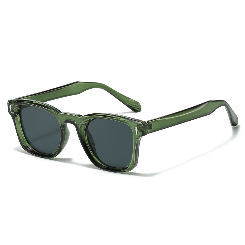 Square Frame UV Protection Sunglasses