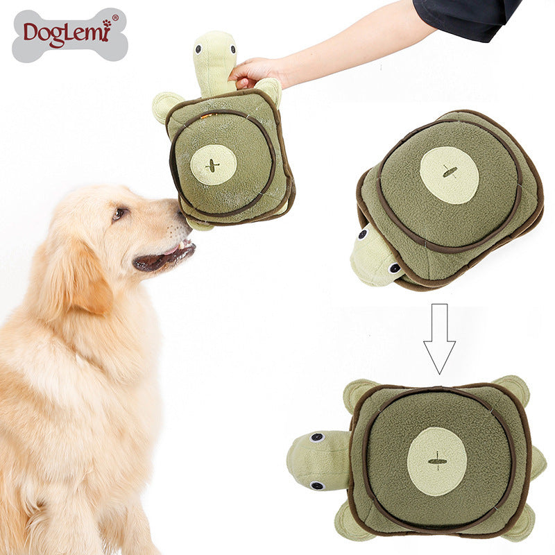 Squeaky Dog Toy