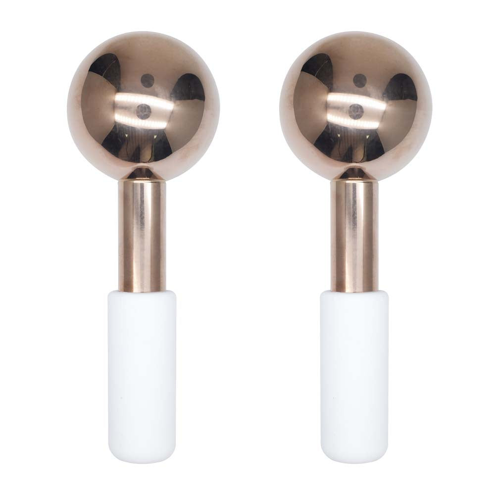 Stainless Steel Facial Massage Ball