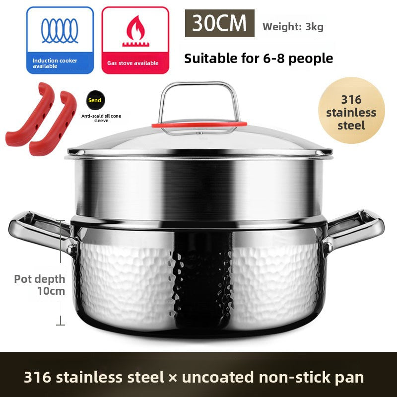 stainless steel kettle