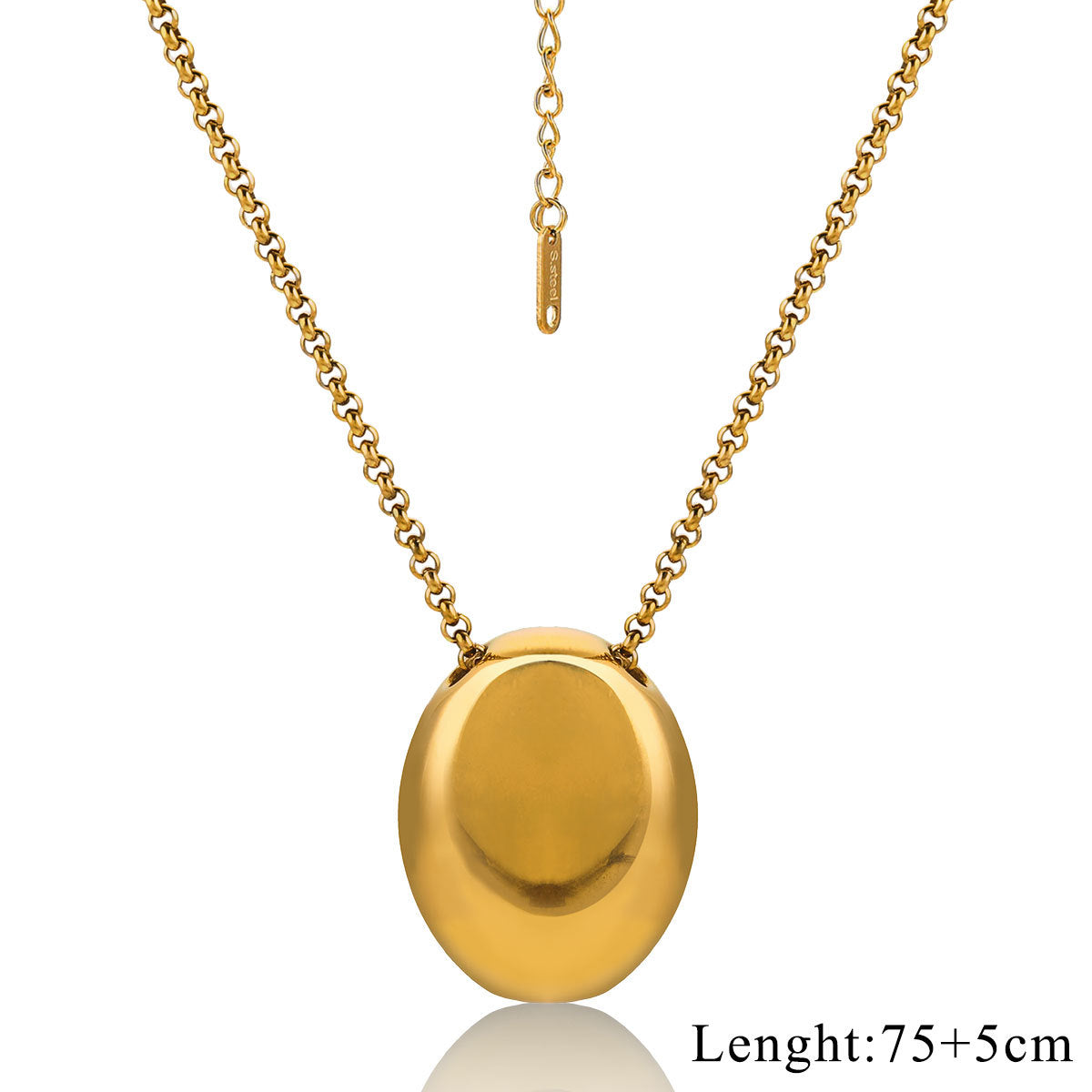 Stainless Steel Necklace