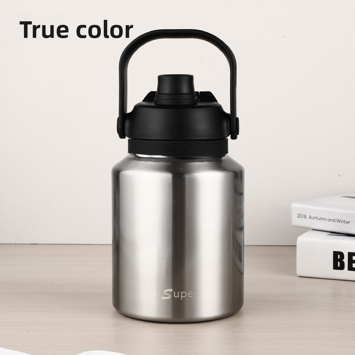 Stainless Steel Thermos