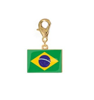 Stainless steel tourist souvenir pendant