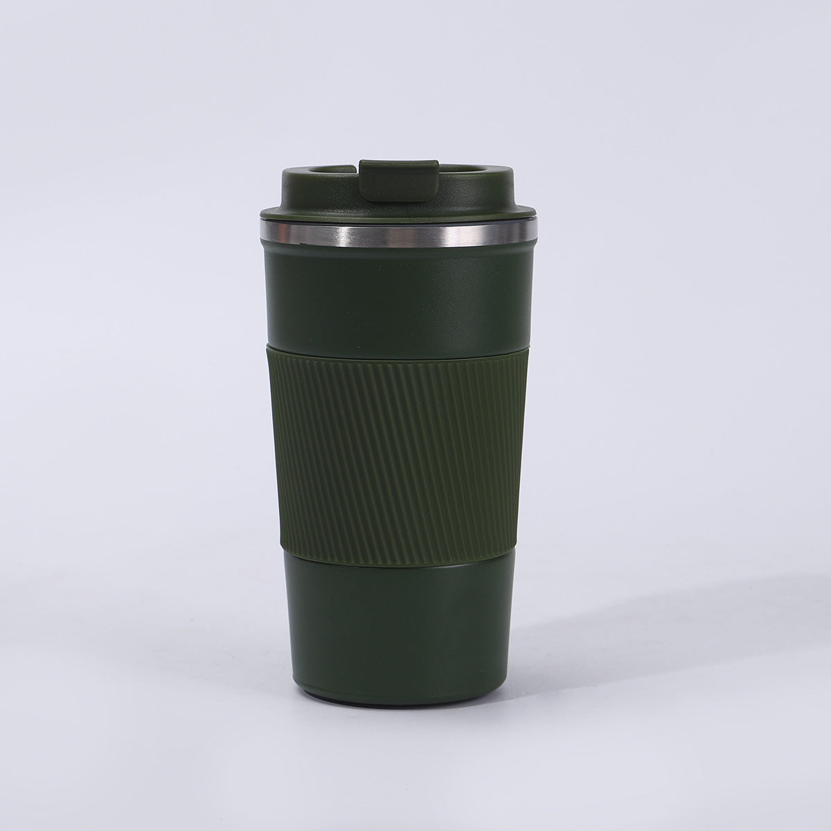 Stainless steel tumbler