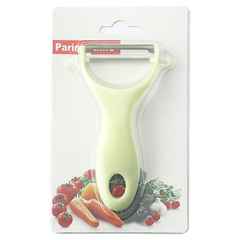 Stainless Steel Vegetable Fruit Peeler