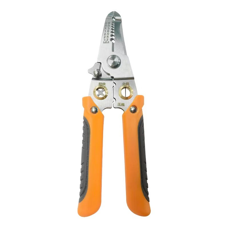 Stainless steel wire stripper