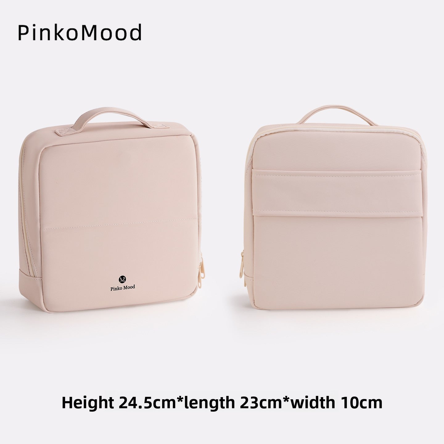 Standing Makeup Bag