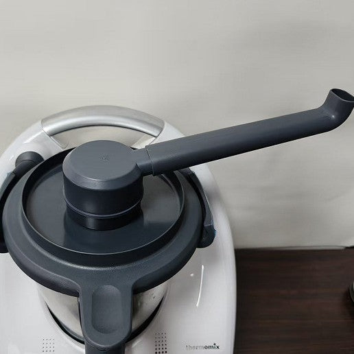 Steam diverter