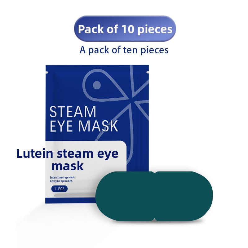 Steam Eye Mask