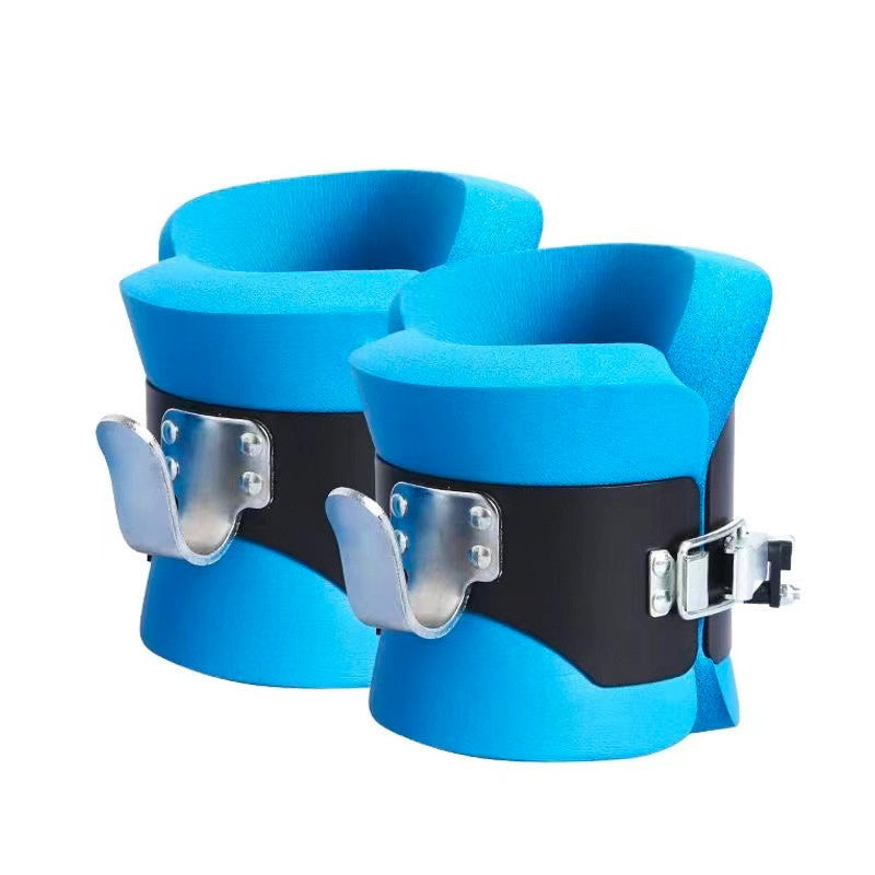 Steel Frame Inversion Machine with Lumbar Support